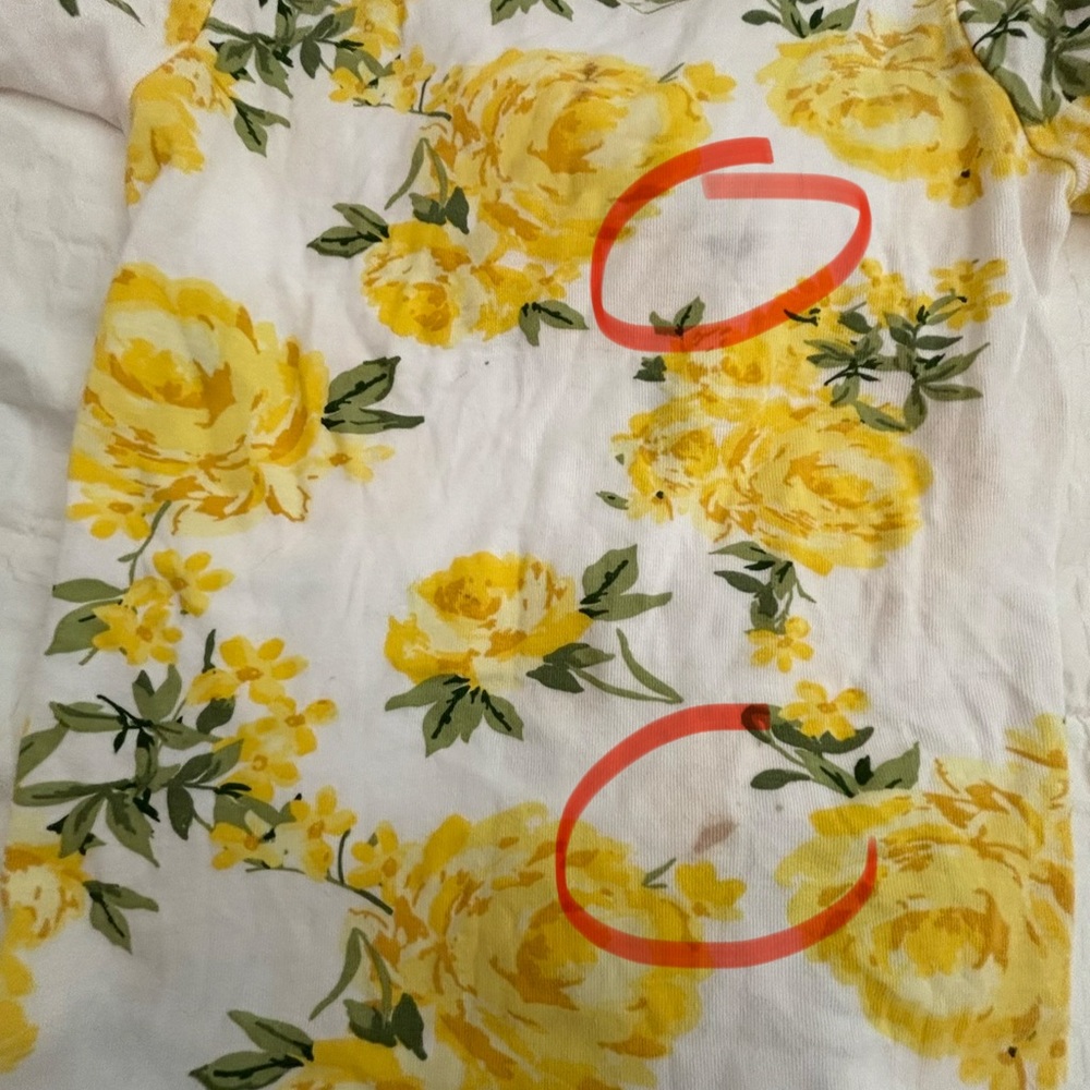 Lot of Girls Clothes Pajama Set Short Sleeves Bundle Kid Size 10 Large - Picture 9 of 10